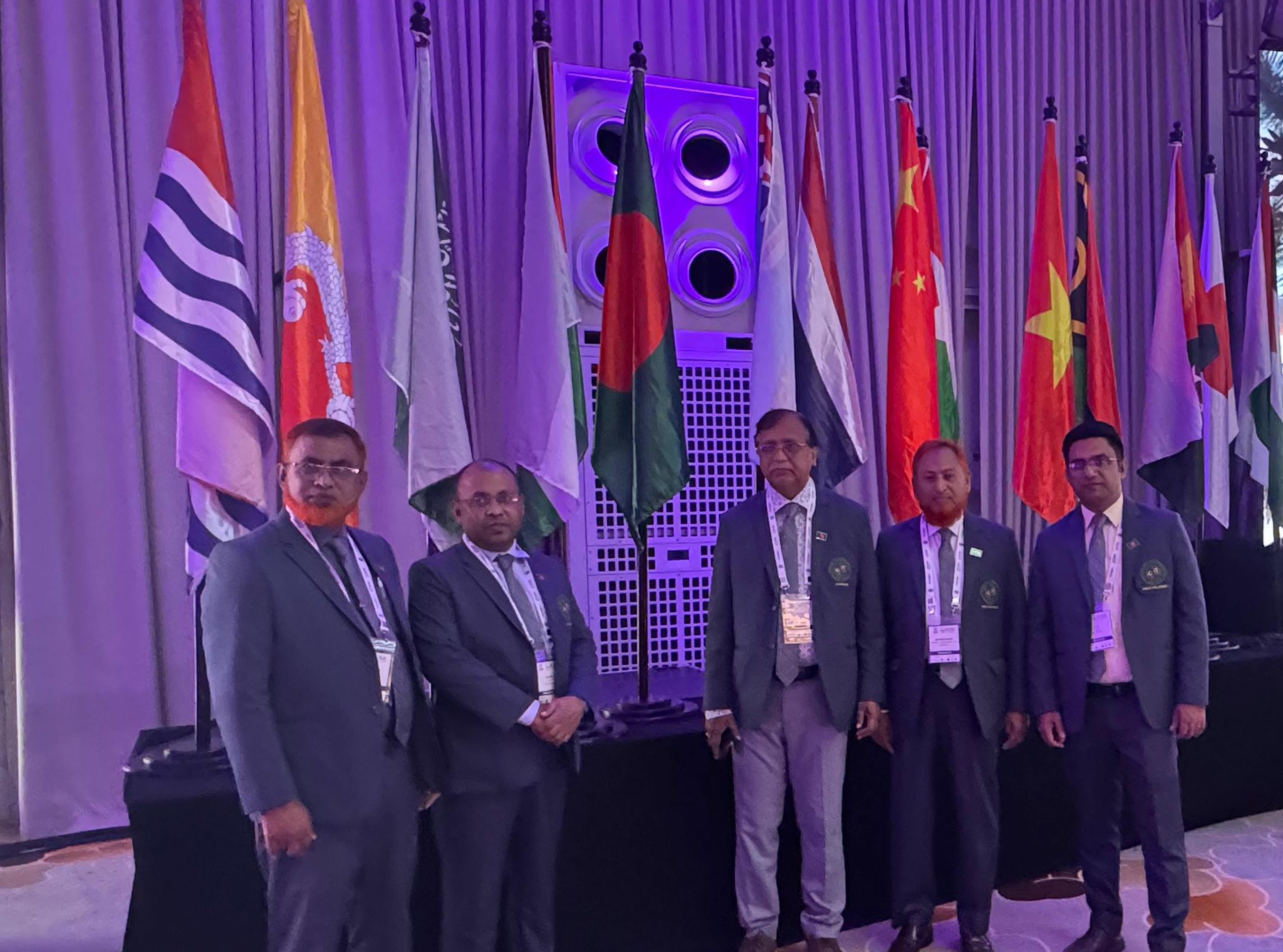 17th ICA-AP Regional Assembly 2025, Colombo , Sri Lanka.